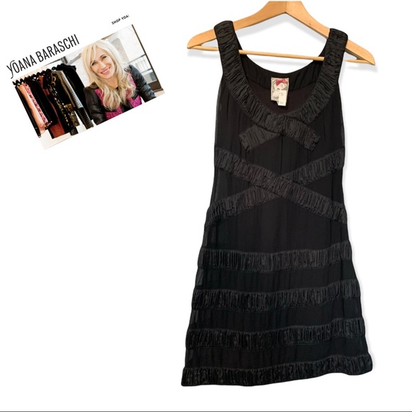 Yoana Baraschi Dresses & Skirts - ❌SOLD❌BARASCHI BY ANTHROPOLOGIE - SIZE